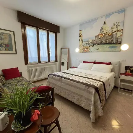 Апартаменты Sogna Venezia Местре