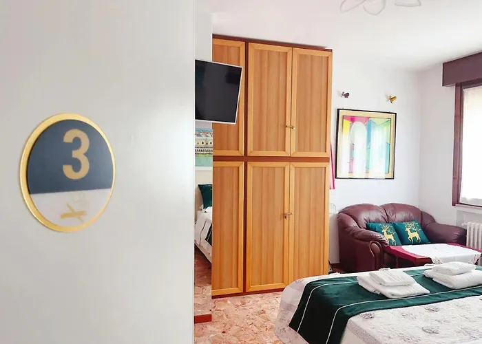 Apartamento Sogna Venezia Mestre