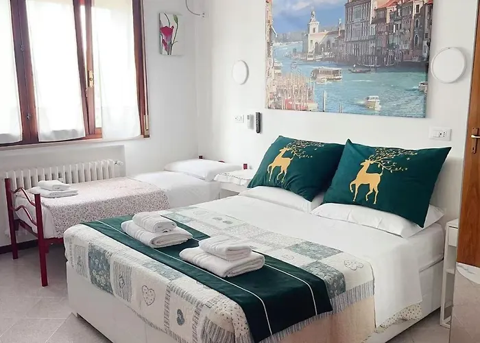 Apartamento Sogna Venezia Mestre