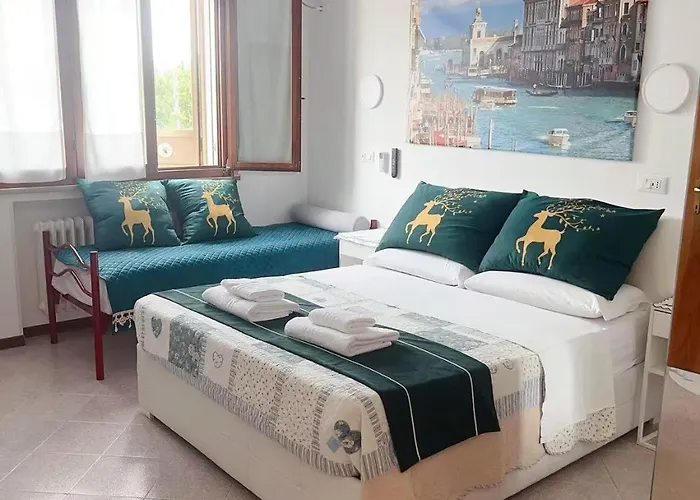 Apartamento Sogna Venezia