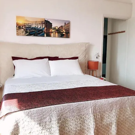 Sogna Venezia 15 Apartman *