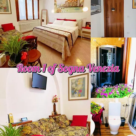 Sogna Venezia 15 Mestre