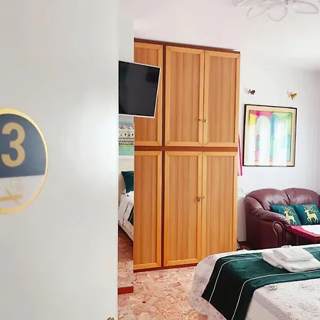 Apartman Sogna Venezia 15 Mestre