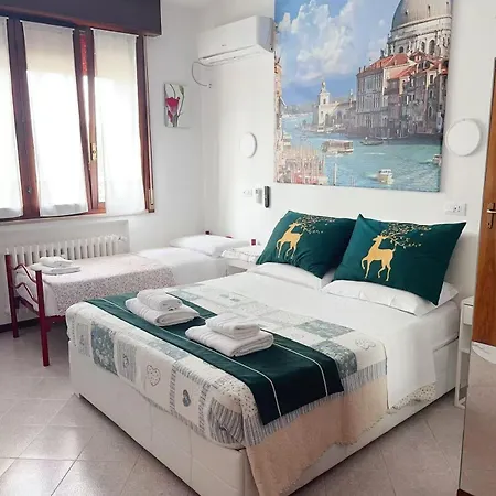 Apartman Sogna Venezia 15 Mestre