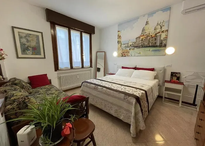 公寓 Sogna Venezia 梅斯特雷